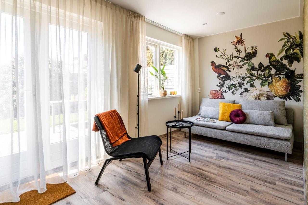 Charley'S Home 2 Personen Westkapelle Luaran gambar